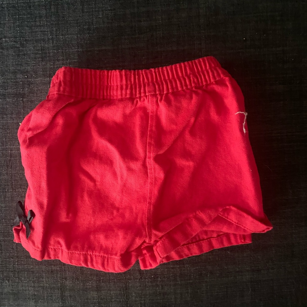 6/9 month Girl Short